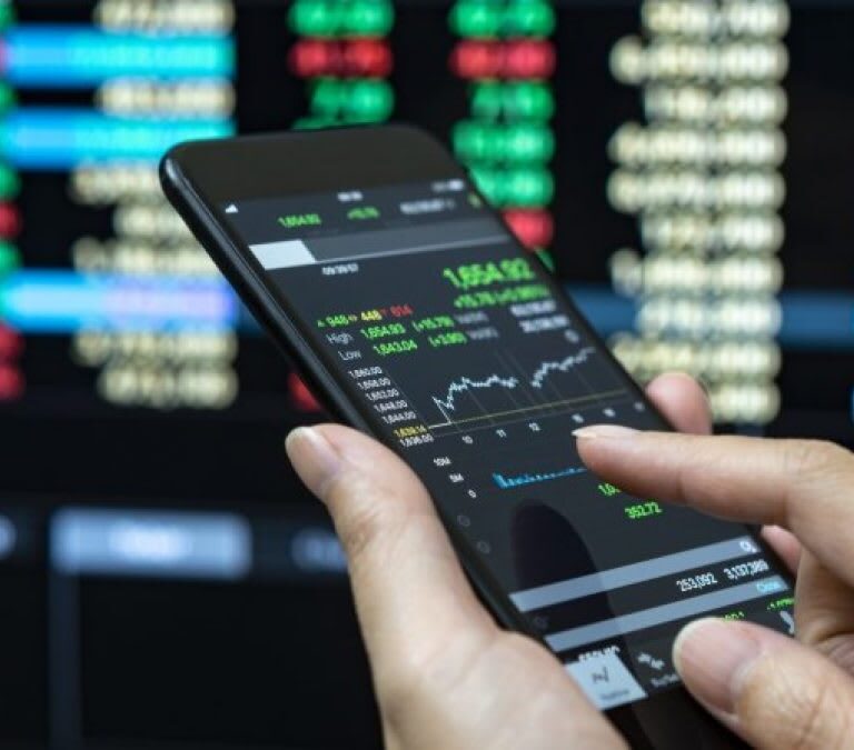 open broker